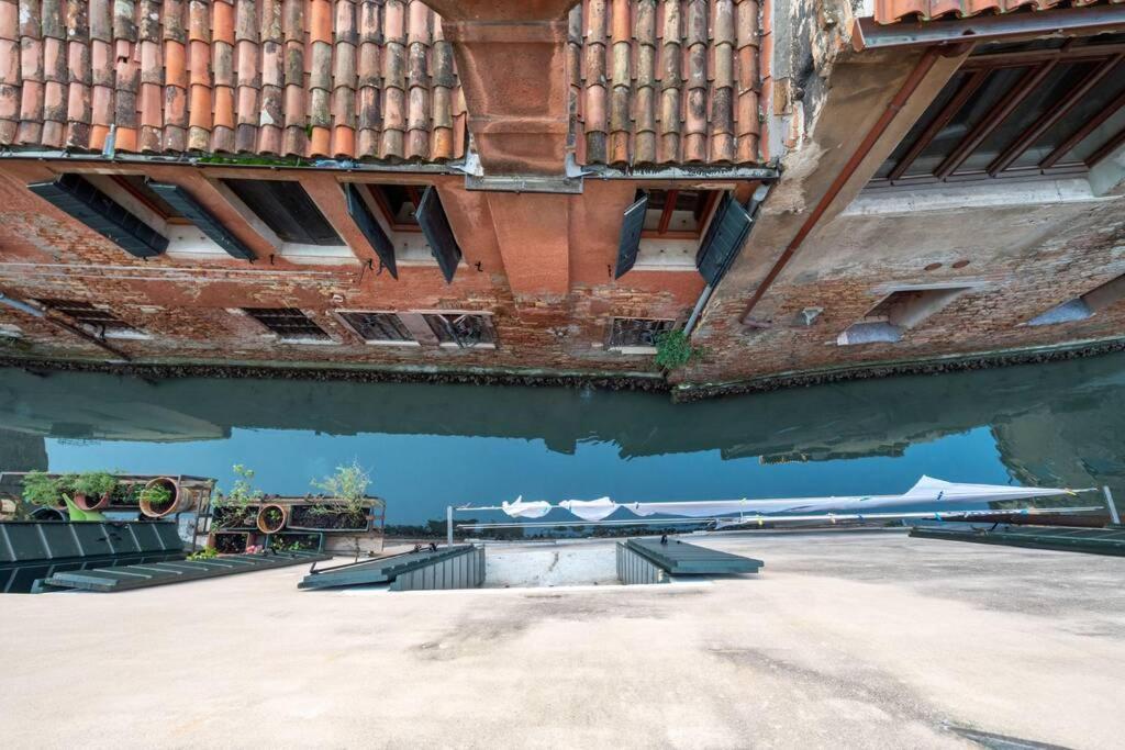 Canal View - San Marco Venise Extérieur photo